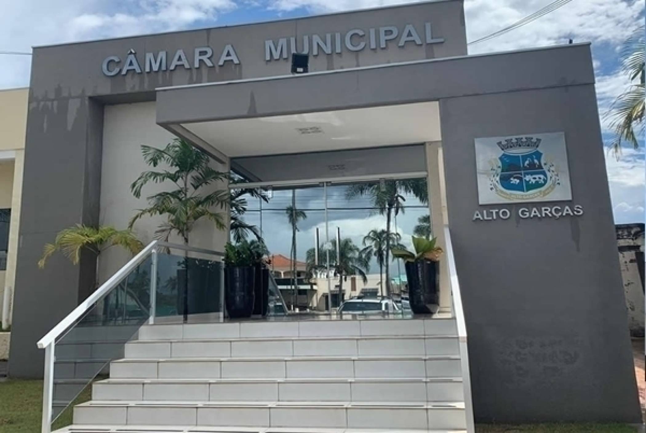 21ª SESSÃO ORDINÁRIA DA CÂMARA MUNICIPAL